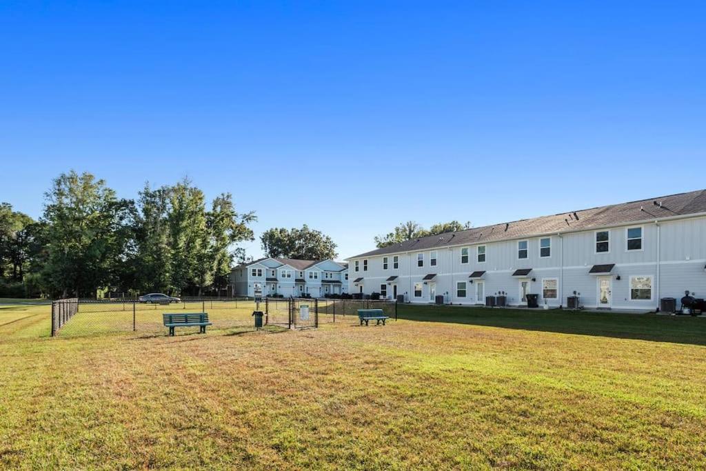 Luxury Townhome Near Downtown And Pensacola Beach Extérieur photo