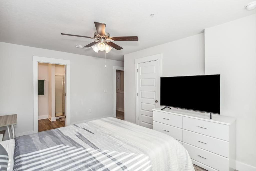 Luxury Townhome Near Downtown And Pensacola Beach Extérieur photo
