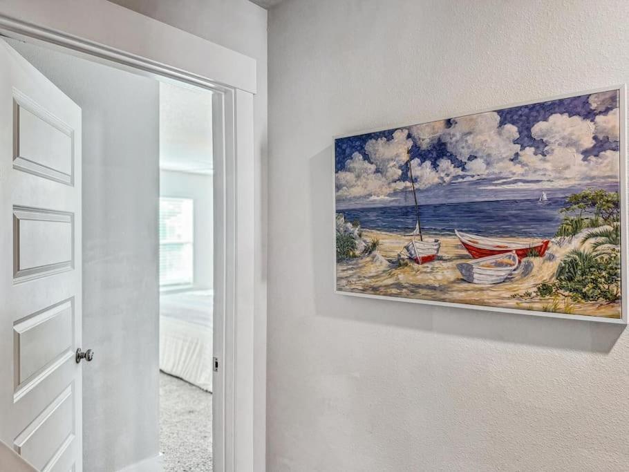 Luxury Townhome Near Downtown And Pensacola Beach Extérieur photo