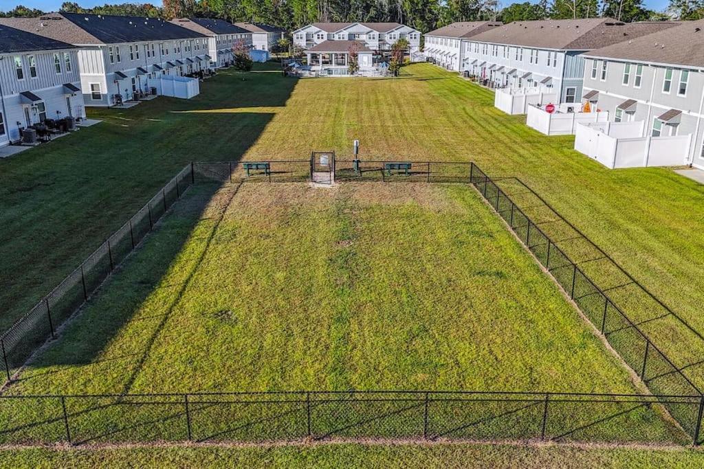 Luxury Townhome Near Downtown And Pensacola Beach Extérieur photo