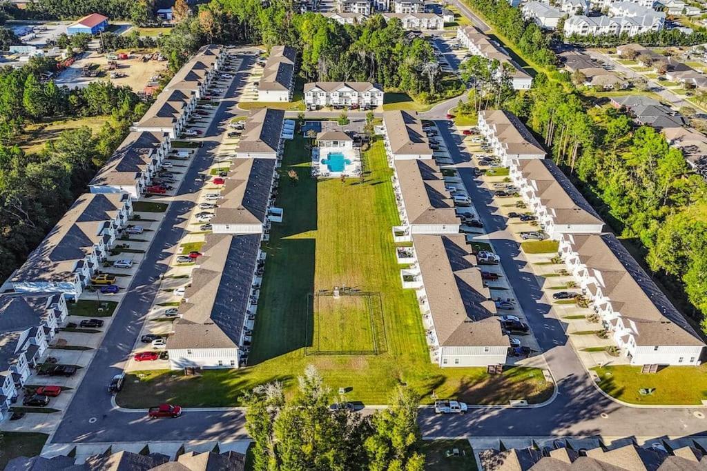 Luxury Townhome Near Downtown And Pensacola Beach Extérieur photo