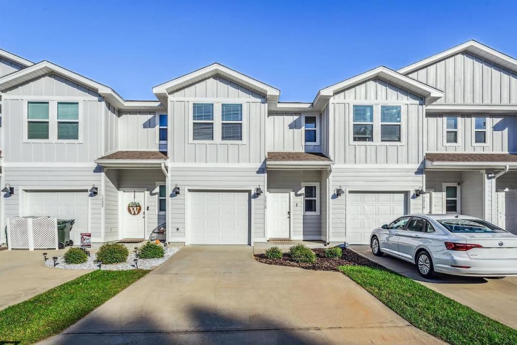 Luxury Townhome Near Downtown And Pensacola Beach Extérieur photo